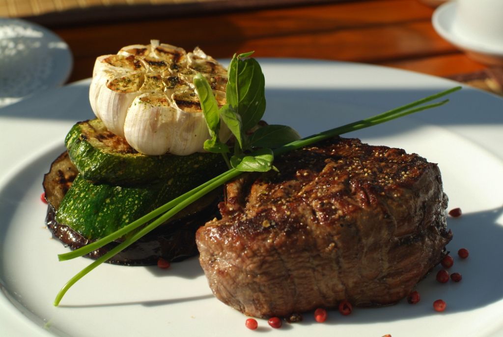 Steak Dinner